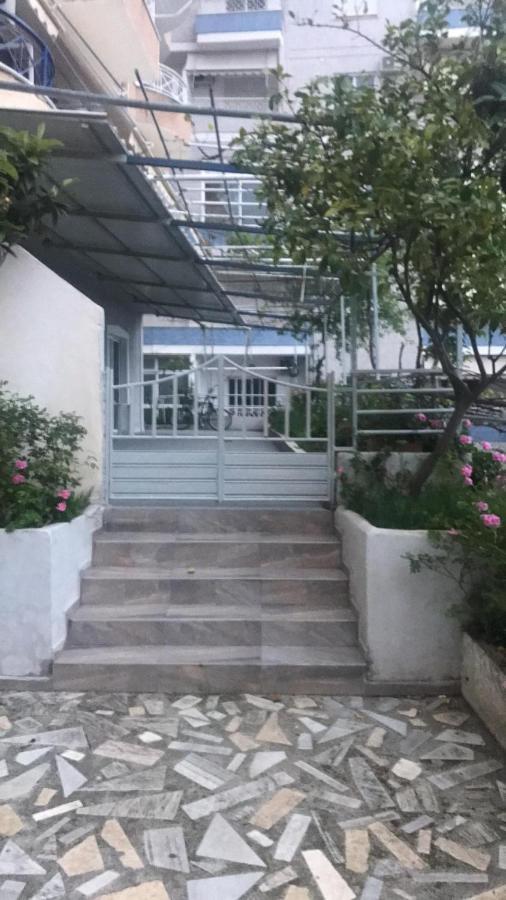 Apartament Roisin Sarande Ngoại thất bức ảnh