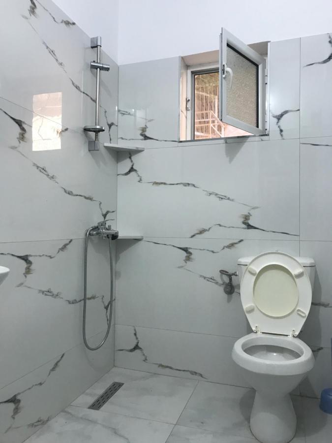 Apartament Roisin Sarande Ngoại thất bức ảnh