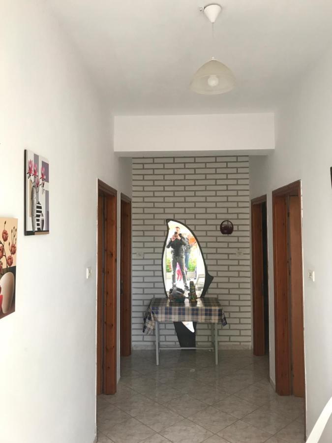 Apartament Roisin Sarande Ngoại thất bức ảnh
