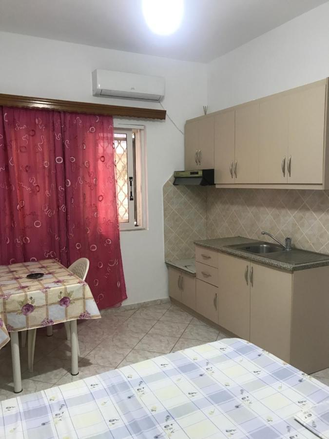 Apartament Roisin Sarande Ngoại thất bức ảnh