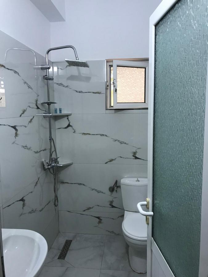 Apartament Roisin Sarande Ngoại thất bức ảnh