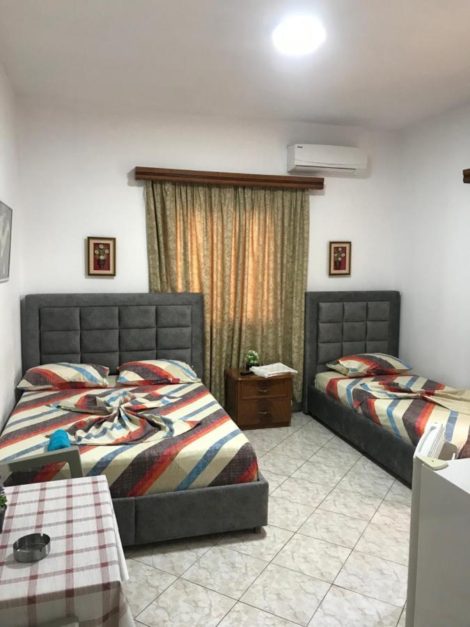 Apartament Roisin Sarande Ngoại thất bức ảnh