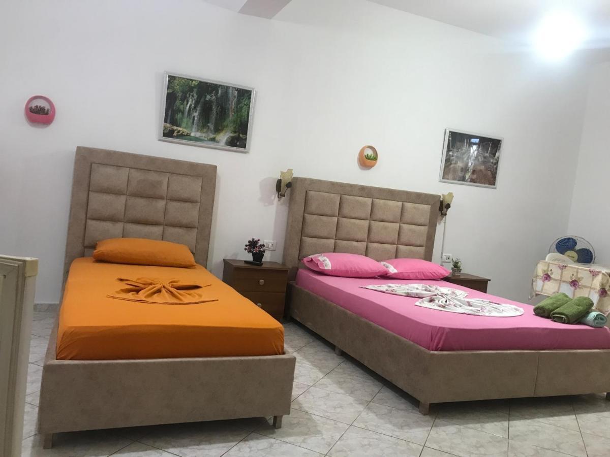 Apartament Roisin Sarande Ngoại thất bức ảnh