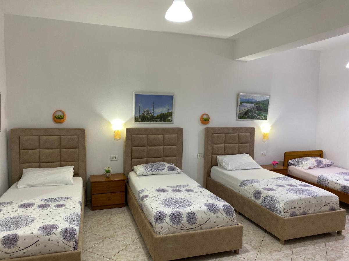 Apartament Roisin Sarande Ngoại thất bức ảnh