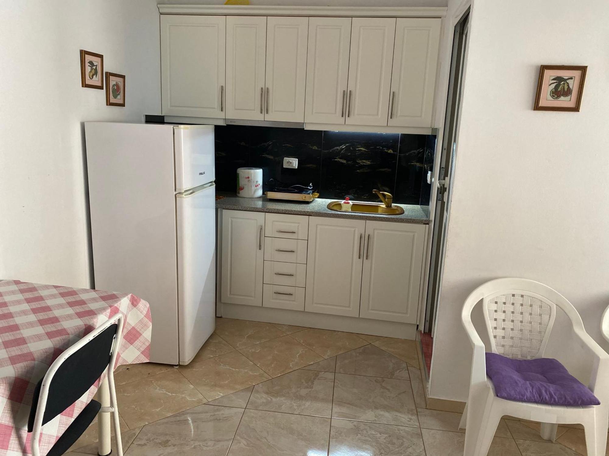 Apartament Roisin Sarande Ngoại thất bức ảnh