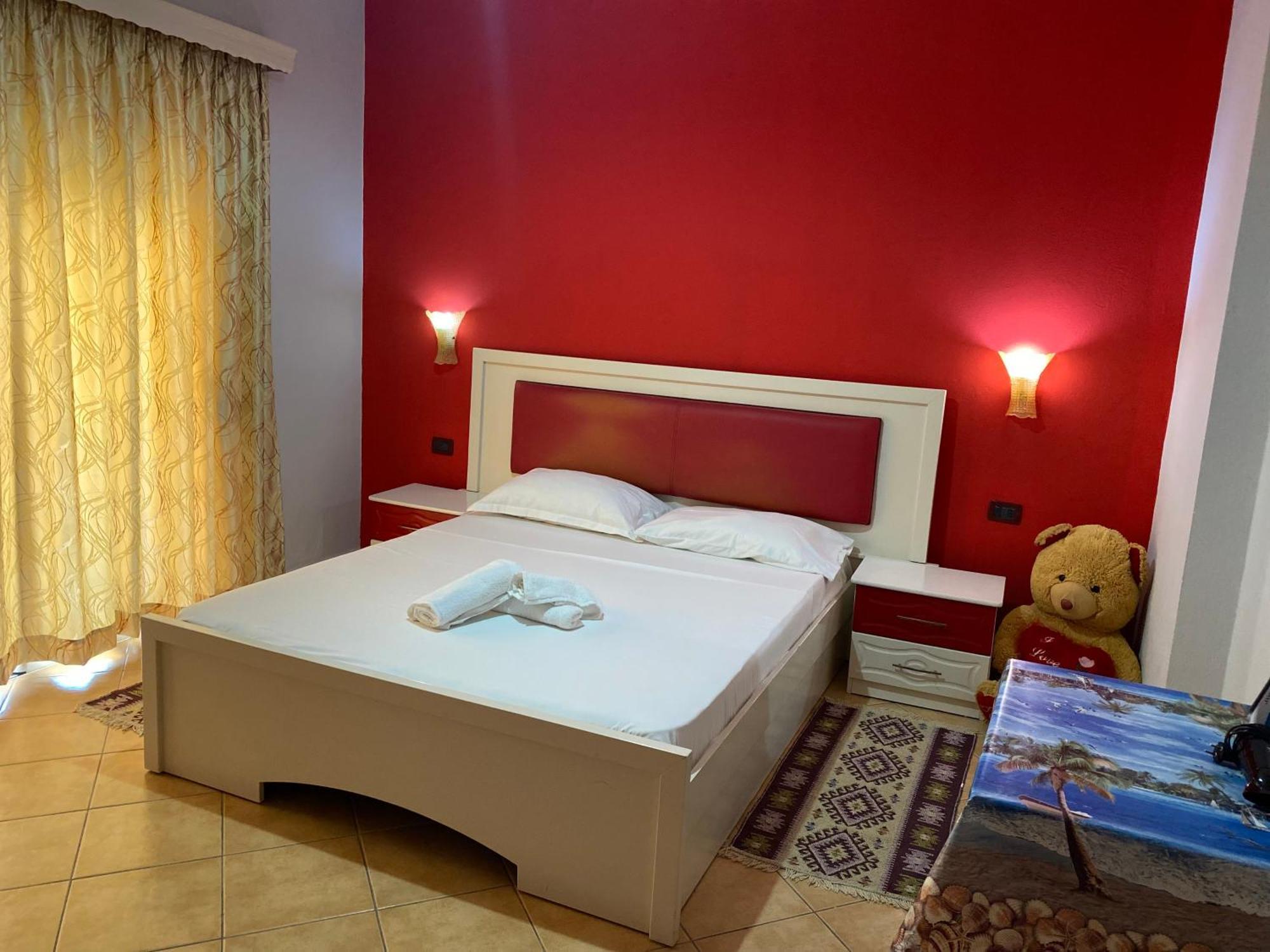Apartament Roisin Sarande Ngoại thất bức ảnh