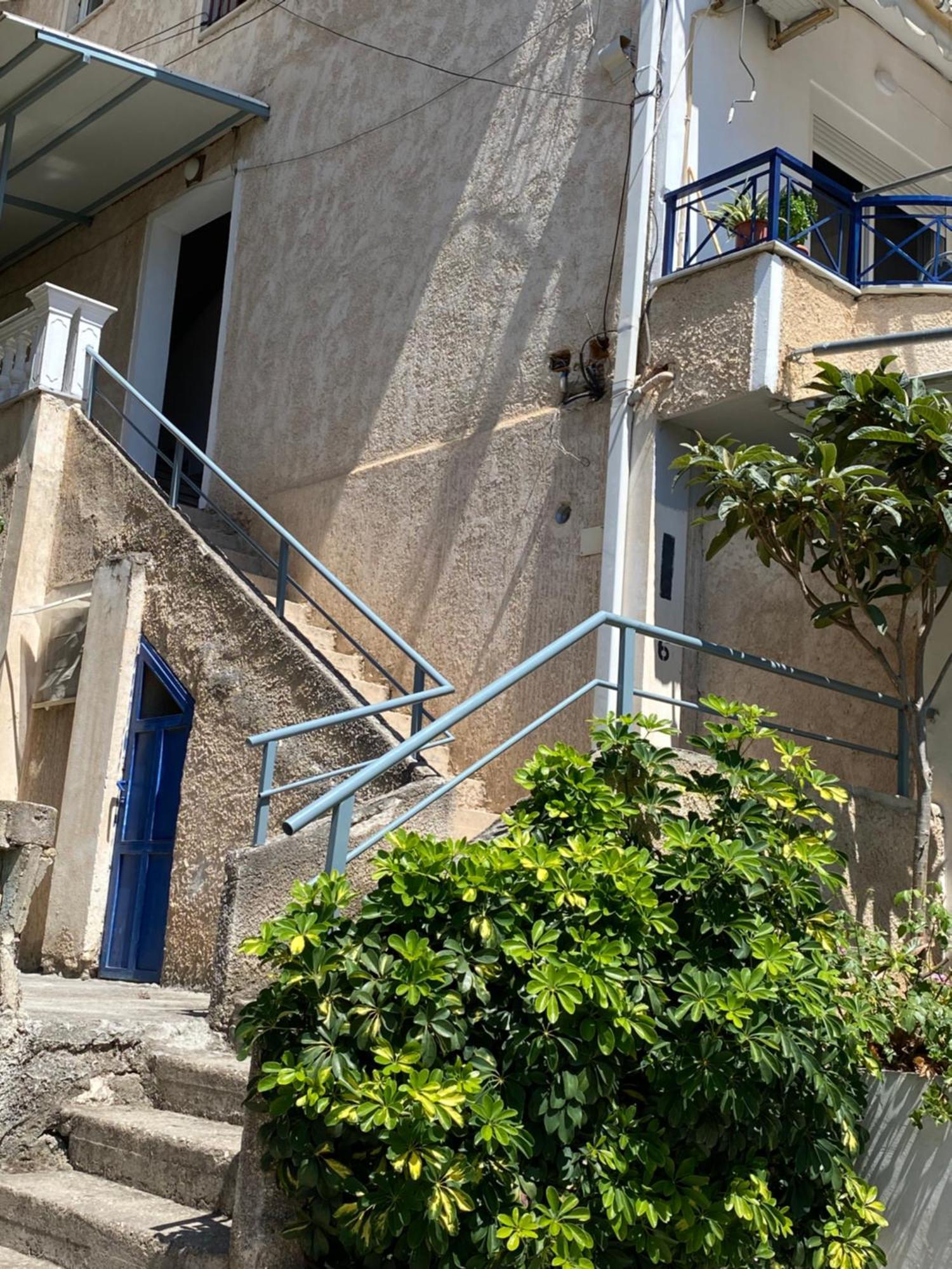Apartament Roisin Sarande Ngoại thất bức ảnh